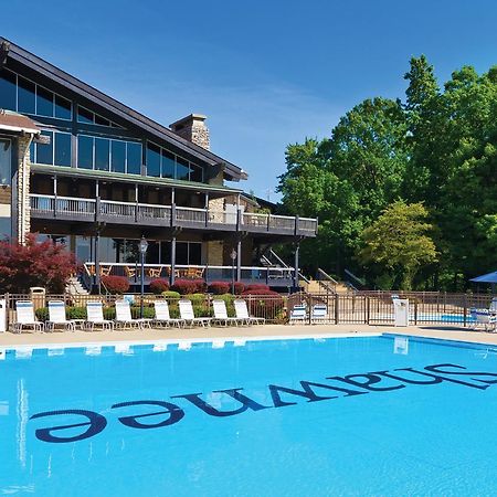 Shawnee Lodge & Conference Center West Portsmouth エクステリア 写真
