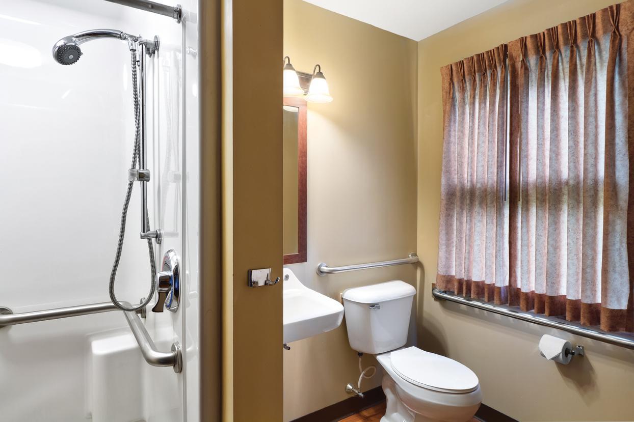 Shawnee Lodge & Conference Center West Portsmouth エクステリア 写真