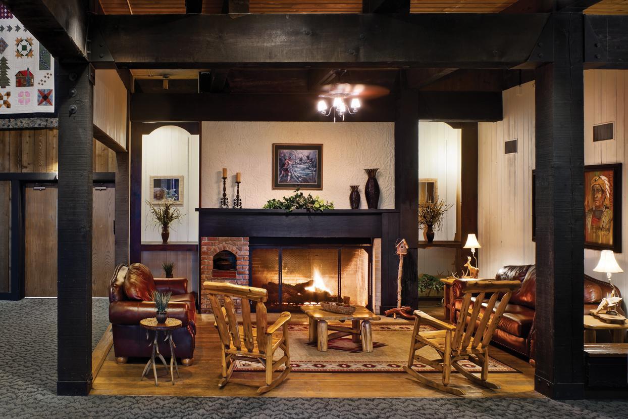 Shawnee Lodge & Conference Center West Portsmouth エクステリア 写真