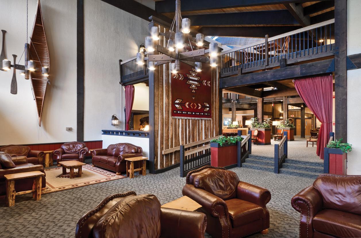 Shawnee Lodge & Conference Center West Portsmouth エクステリア 写真