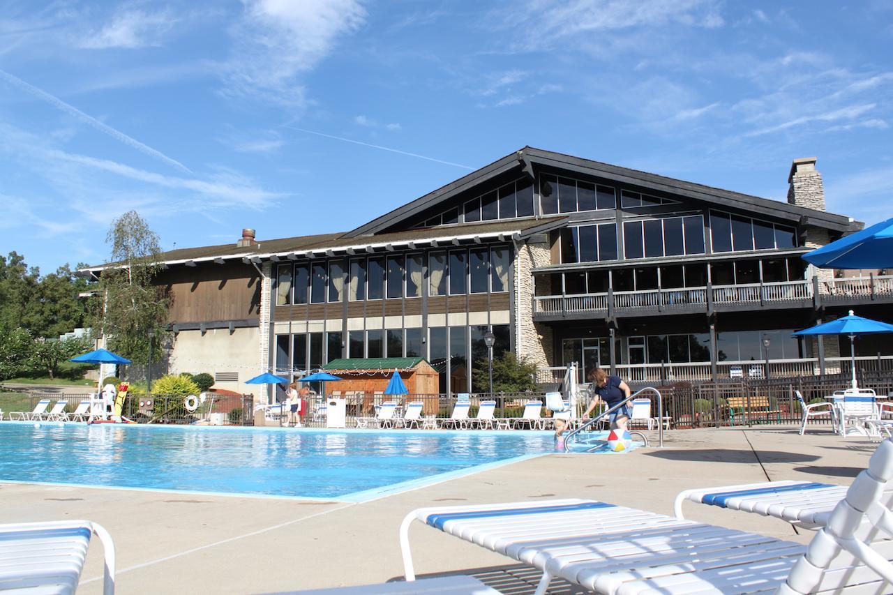 Shawnee Lodge & Conference Center West Portsmouth エクステリア 写真