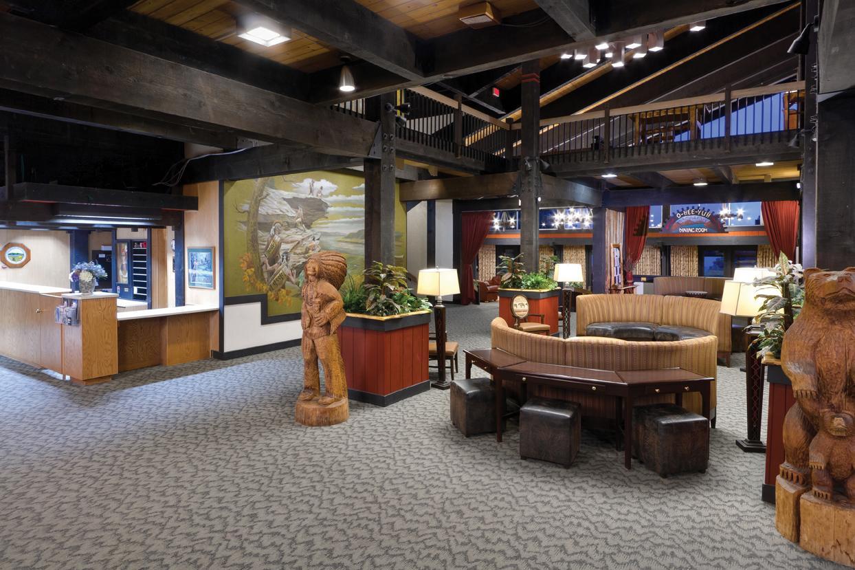 Shawnee Lodge & Conference Center West Portsmouth エクステリア 写真