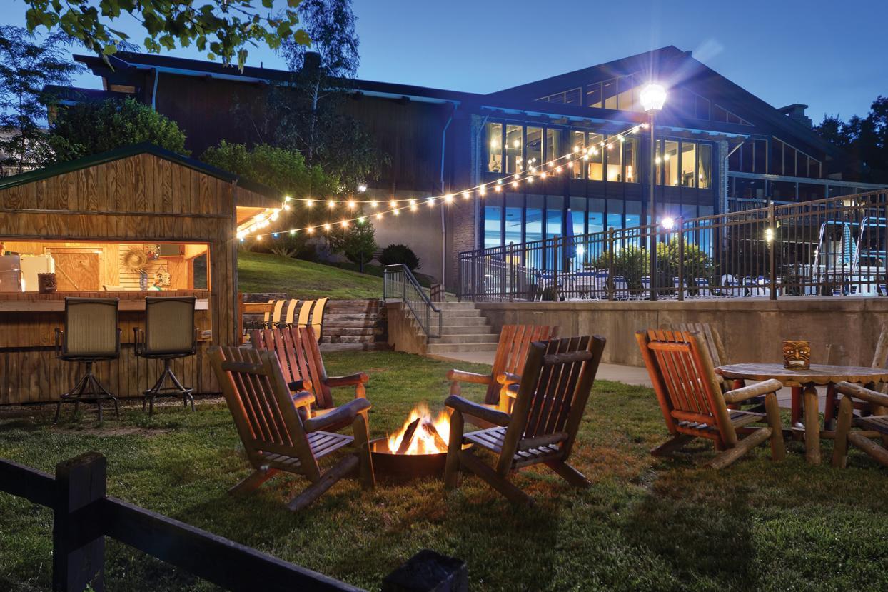 Shawnee Lodge & Conference Center West Portsmouth エクステリア 写真