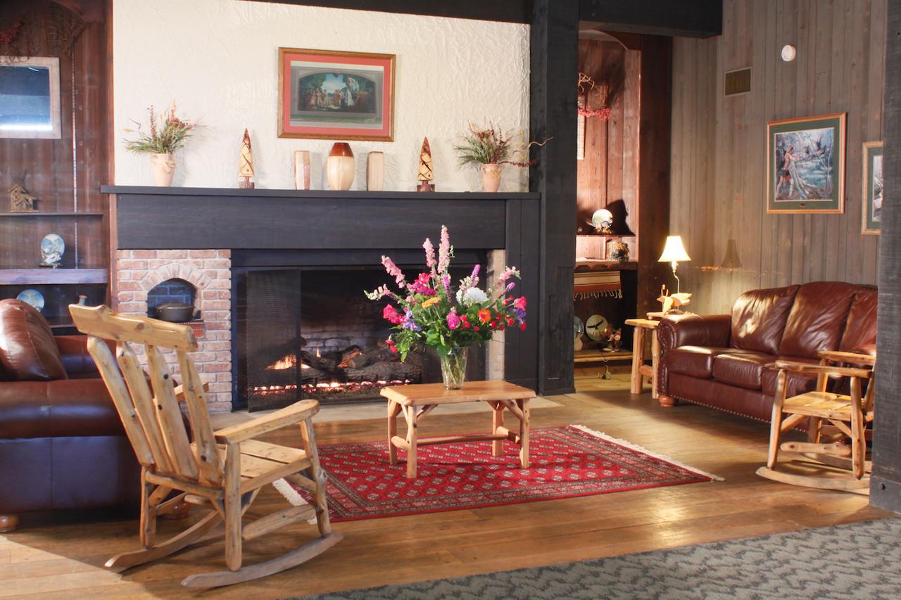 Shawnee Lodge & Conference Center West Portsmouth エクステリア 写真