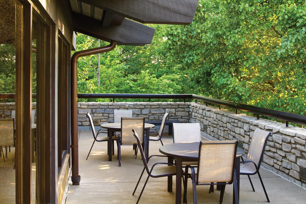 Shawnee Lodge & Conference Center West Portsmouth エクステリア 写真