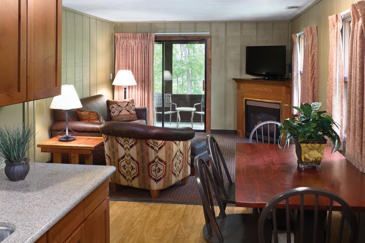 Shawnee Lodge & Conference Center West Portsmouth エクステリア 写真
