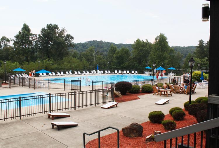 Shawnee Lodge & Conference Center West Portsmouth エクステリア 写真