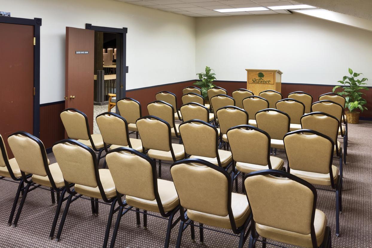 Shawnee Lodge & Conference Center West Portsmouth エクステリア 写真