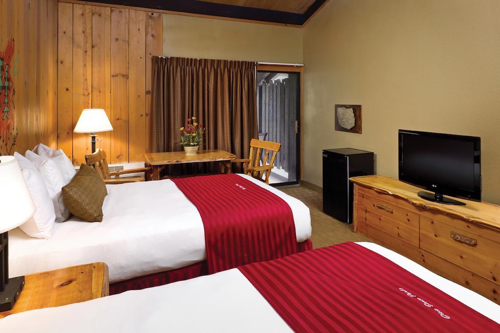 Shawnee Lodge & Conference Center West Portsmouth 部屋 写真