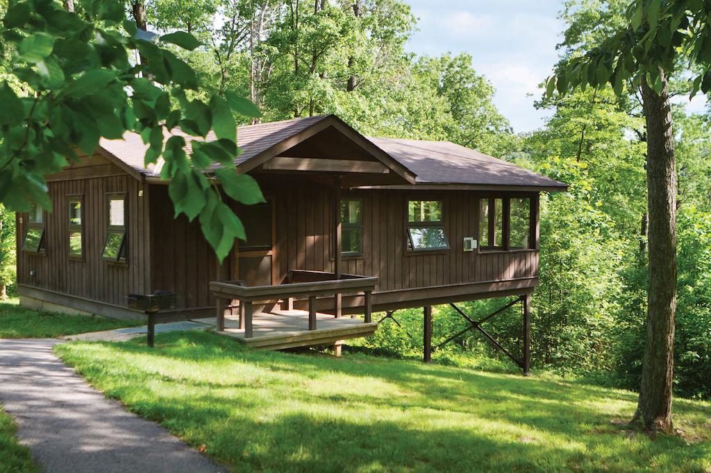 Shawnee Lodge & Conference Center West Portsmouth 部屋 写真