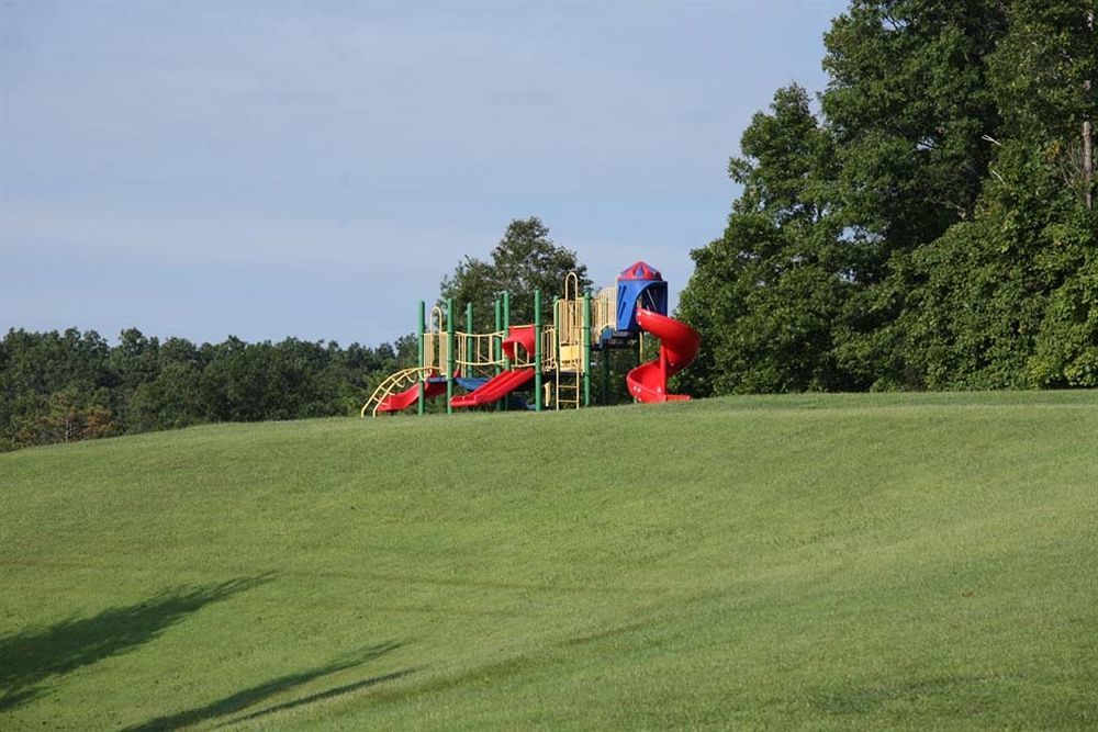 Shawnee Lodge & Conference Center West Portsmouth エクステリア 写真