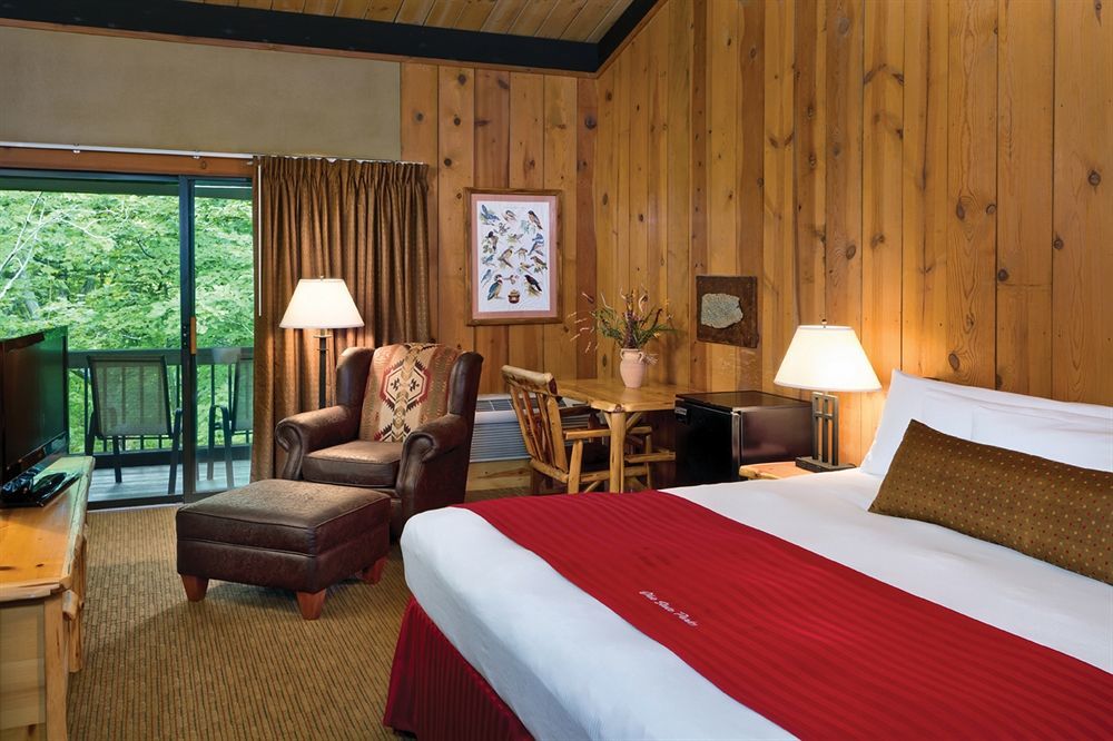 Shawnee Lodge & Conference Center West Portsmouth エクステリア 写真